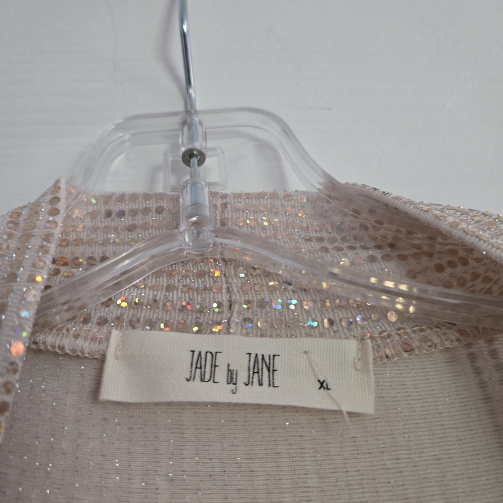 Final Markdown Super Cool Sparkly Cardigan - Picture 5 of 6